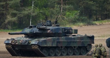 الدنمارك: إرسال الدفعة الأولى من دبابات "ليوبارد 1" إلى أوكرانيا فى الربيع