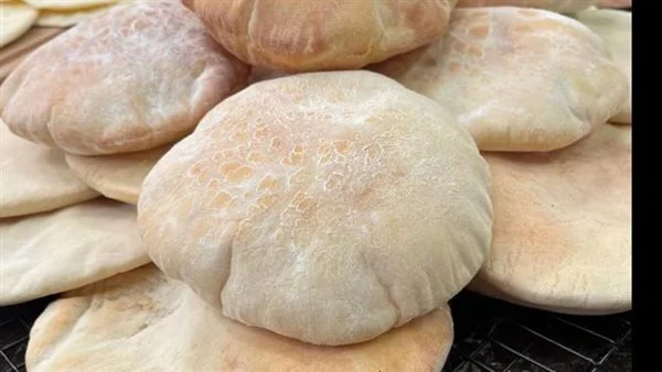 طريقة عمل الخبز الشامي بأسهل الخطوات