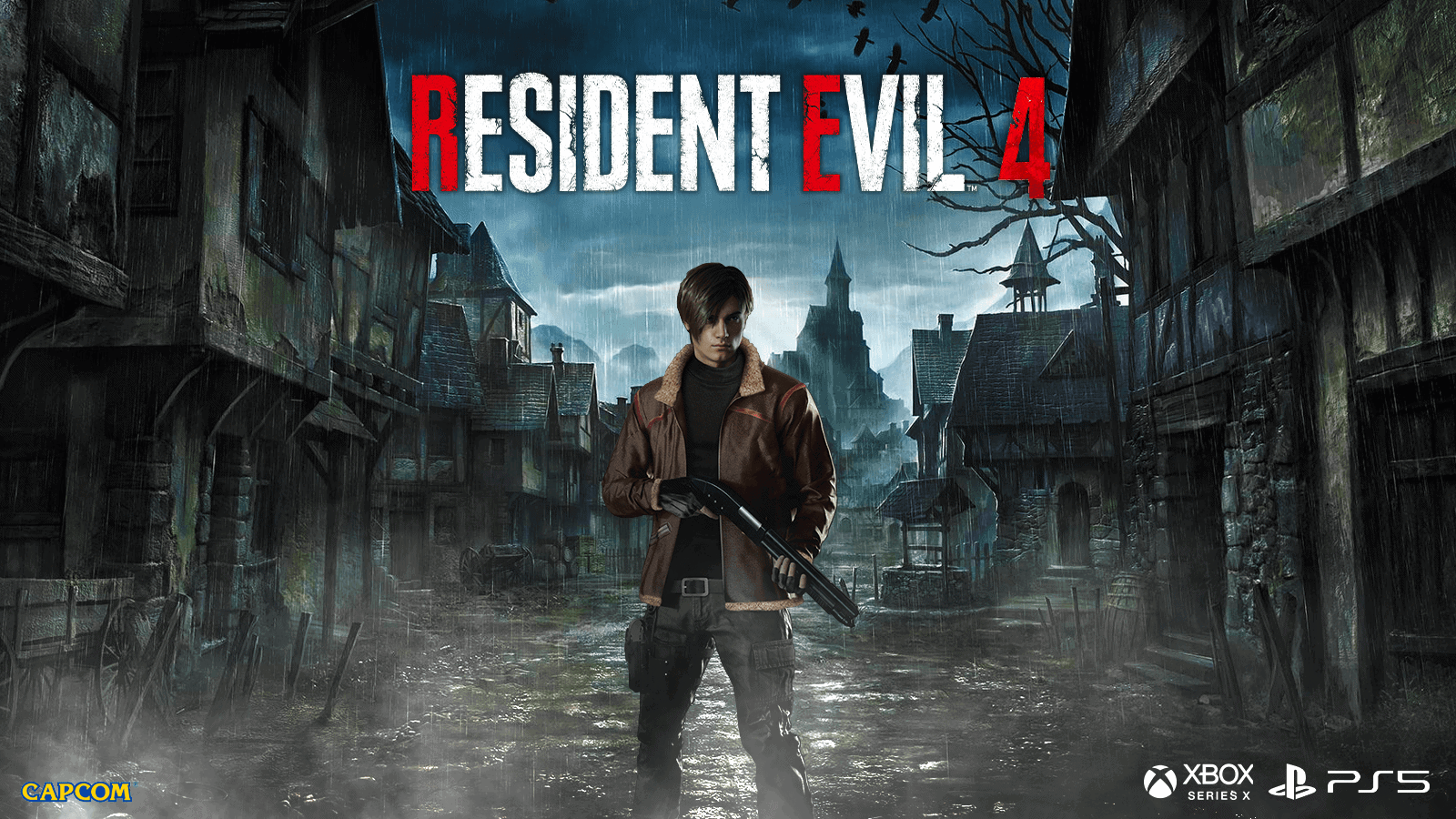 تفاصيل لعبة Resident Evil 4 Remake وسعرها في الدول العربية