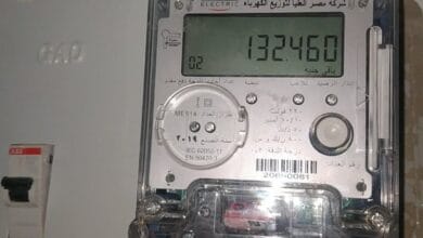 تكلفة تغيير العداد