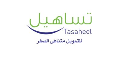 قرض شخصي بالبطاقة تساهيل