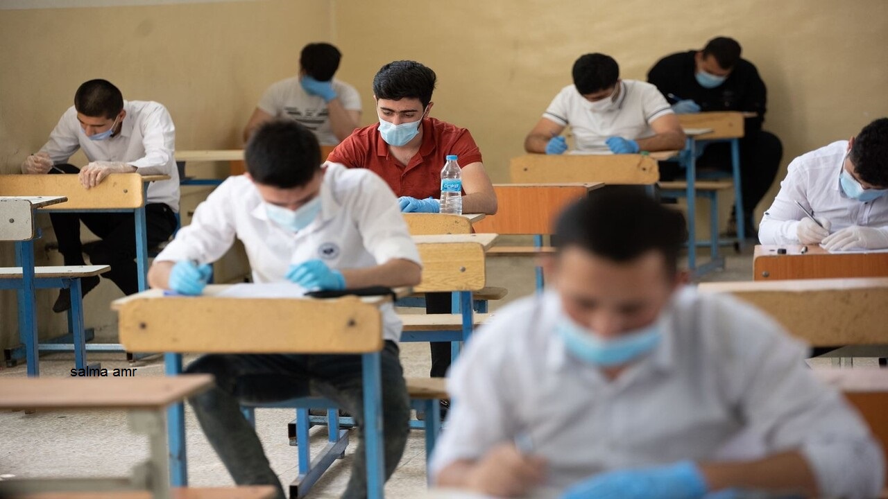 رابط التقديم على الامتحان الخارجي في العراق 2023