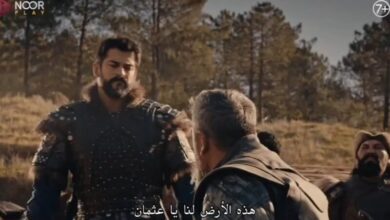 مسلسل عثمان الحلقة 142 ايجي بست