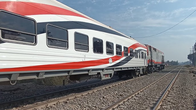 مواعيد قطارات من قبلي إلى بحري اليوم السبت 17 يناير 2026