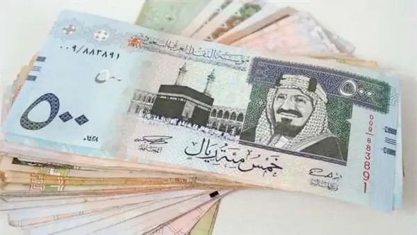 سعر الريال السعودي مقابل الجنيه اليوم السبت 17 يناير 2026 في البنوك