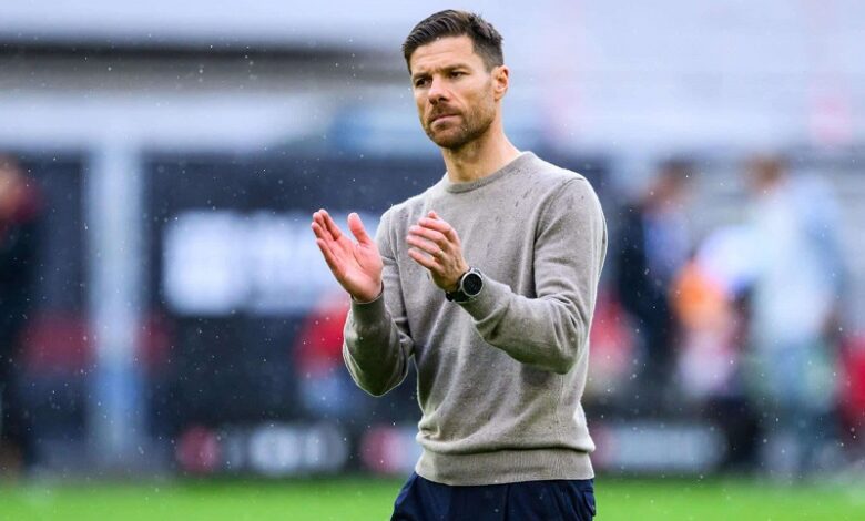 ريال مدريد ينهي مشوار تشابي ألونسو بالتراضي بعد خسارة السوبر أمام برشلونة