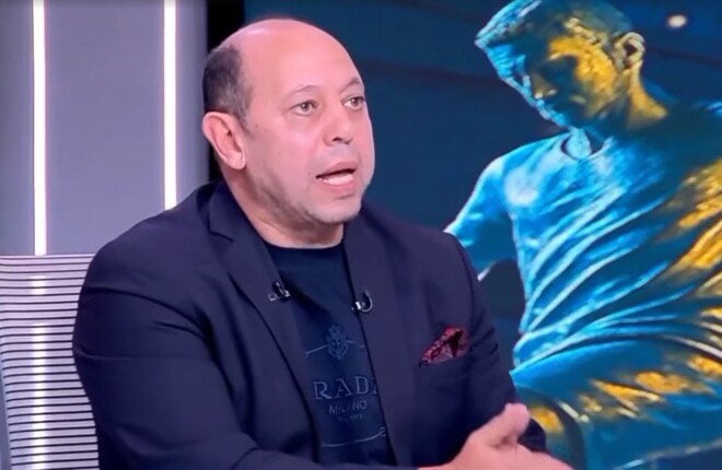 أحمد سليمان يوضح حقيقة استقالته من مجلس إدارة الزمالك