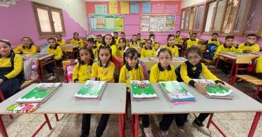 إجازة نصف العام لصفوف النقل تبدأ نهاية هذا الأسبوع