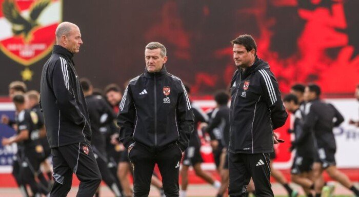 الأهلي يستعد لمواجهة طلائع الجيش في كأس عاصمة مصر