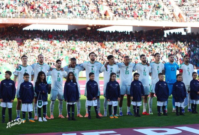 الاتحاد الجزائري يطلب التحقيق في قرارات التحكيم عقب خروج المنتخب من أمم إفريقيا 2025