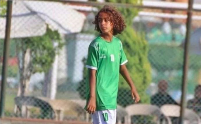 الاتحاد السكندري ينعي وفاة الناشئ آدم ياسر بحزن وأسى