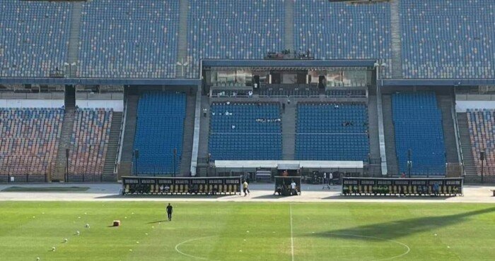 الخبير الأجنبي يكشف سبب عدم استضافة ستاد القاهرة لمباراة الأهلي ويانج أفريكانز