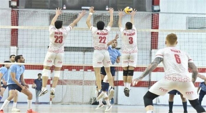 الزمالك يحقق فوزًا ساحقًا على بتروجت 3-1 في افتتاح كأس السوبر للطائرة