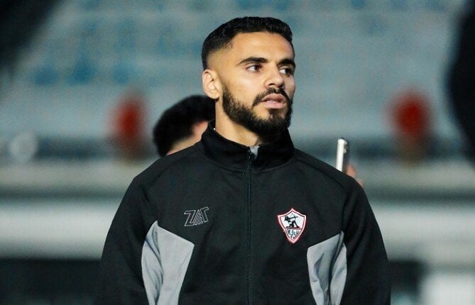الزمالك ينفي تصريحات وكيل بنتايج: لا إمكانية لفسخ العقد مع اللاعب