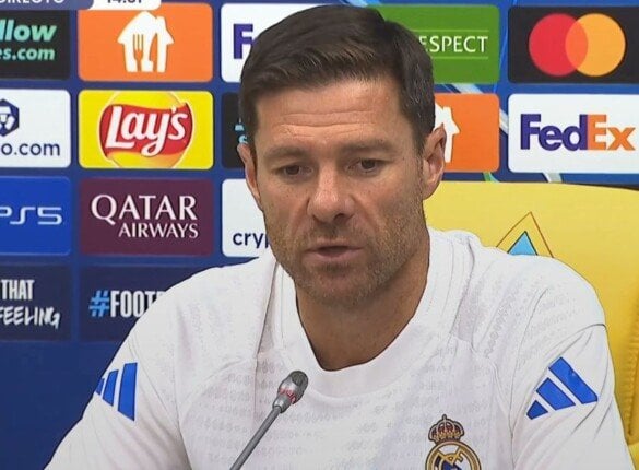 تشابي ألونسو يكشف أسباب مغادرته ريال مدريد ورسالة مؤثرة للجماهير