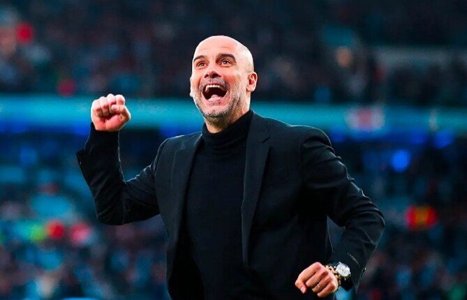 جوارديولا: هدفنا تطوير أداء مانشستر سيتي قبل مواجهة نيوكاسل