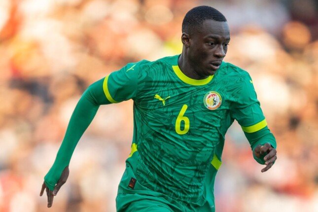 حبيب ديارا: التزامنا بتقديم الأفضل لتحقيق حلم التتويج بالأمم الإفريقية