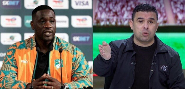 خالد الغندور يوجه رسالة قوية لمدرب كوت ديفوار بعد تصريحاته ضد الفراعنة: اسأل عنّا عند دروجبا