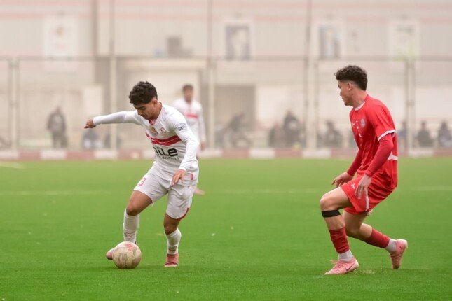 زمالك 2007 يتوج بلقب بطولة الجمهورية بعد فوزه على حرس الحدود