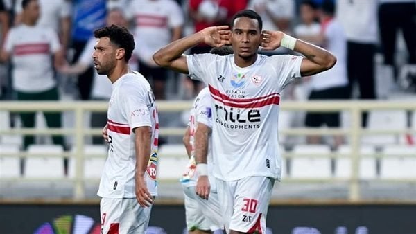 سيف الجزيري ينضم لتدريبات الزمالك استعداداً لمواجهة المصري