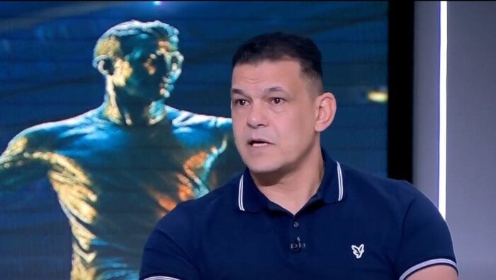 عبد الواحد السيد يتولى منصب المدير الرياضي لنادي وي لتعزيز الأداء والنجاح