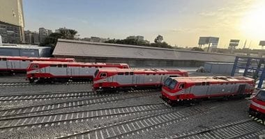 مواعيد قطارات القاهرة إلى أسوان والإسكندرية اليوم الثلاثاء 13 يناير 2026