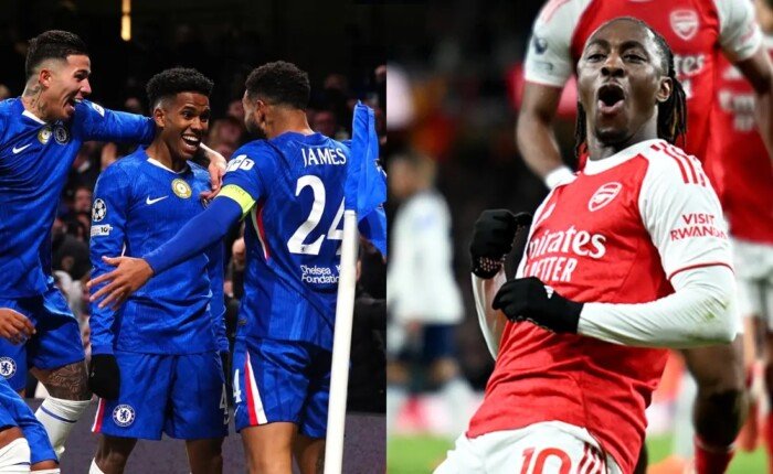 موعد مباراة تشيلسي وآرسنال في كأس الرابطة الإنجليزية 2023 والقنوات الناقلة والتشكيل المتوقعة