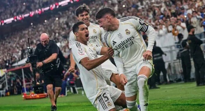 موعد مباراة ريال مدريد وليفانتي في الدوري الإسباني 2026 والقنوات الناقلة