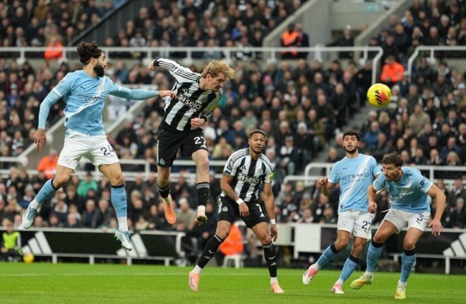 موعد مباراة مانشستر سيتي ضد نيوكاسل يونايتد في كأس الرابطة الإنجليزية 2026 والقنوات الناقلة والتشكيل المتوقع