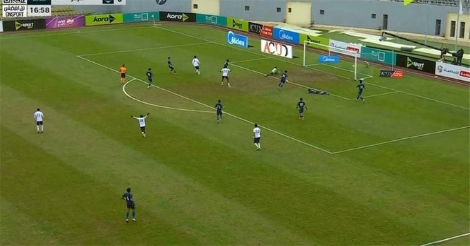 وي يحقق مفاجأة جديدة في كأس مصر بالتأهل لربع النهائي ضد فاركو